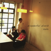 sola �yWonderful World�z